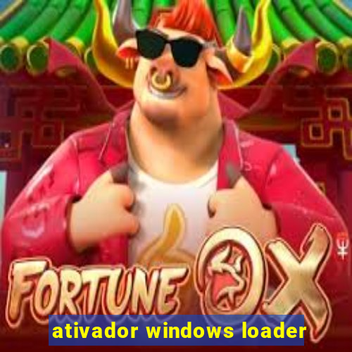 ativador windows loader